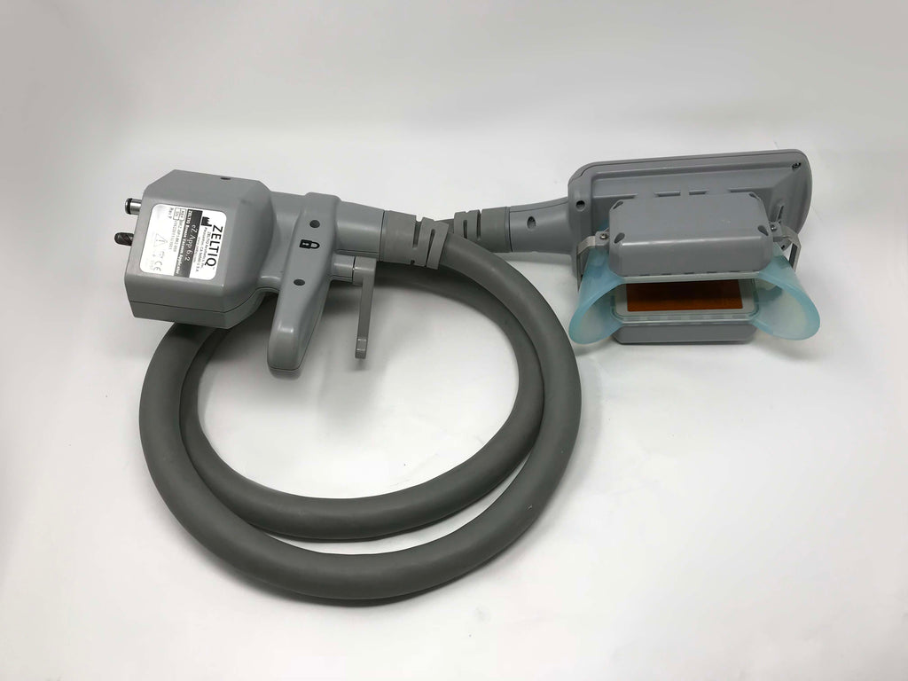 Zeltiq CoolSculpting EZ APP 6.2 Breeze Vacuum Applicator BRZ-AP1-062-000 HP