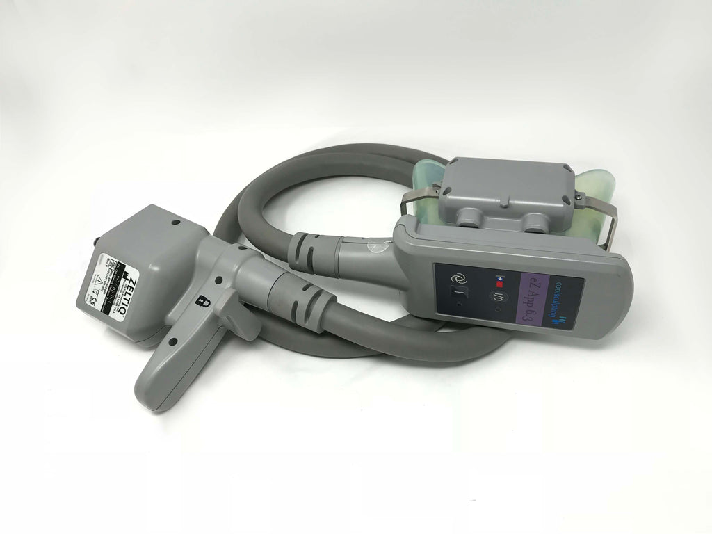 Zeltiq CoolSculpting EZ APP 6.3 Breeze Vacuum Applicator BRZ-AP1-063-000 HP