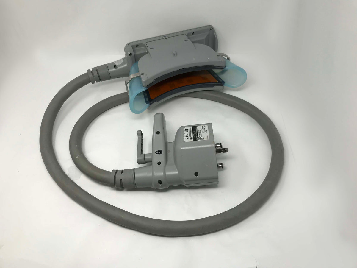 Zeltiq CoolSculpting EZ APP 8 Breeze Vacuum Applicator BRZ-AP1-080-000 Large HP