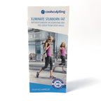 Zeltiq CoolSculpting Eliminate Stubborn Fat Booklet Fit Patient Brochures 25/pc