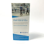 Zeltiq CoolSculpting Eliminate Stubborn Fat Booklet Fit Patient Brochures 25/pc