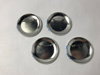 Zeltiq CoolSculpting Fat Reduction Buttons Pins Marketing Badges Pack of 4
