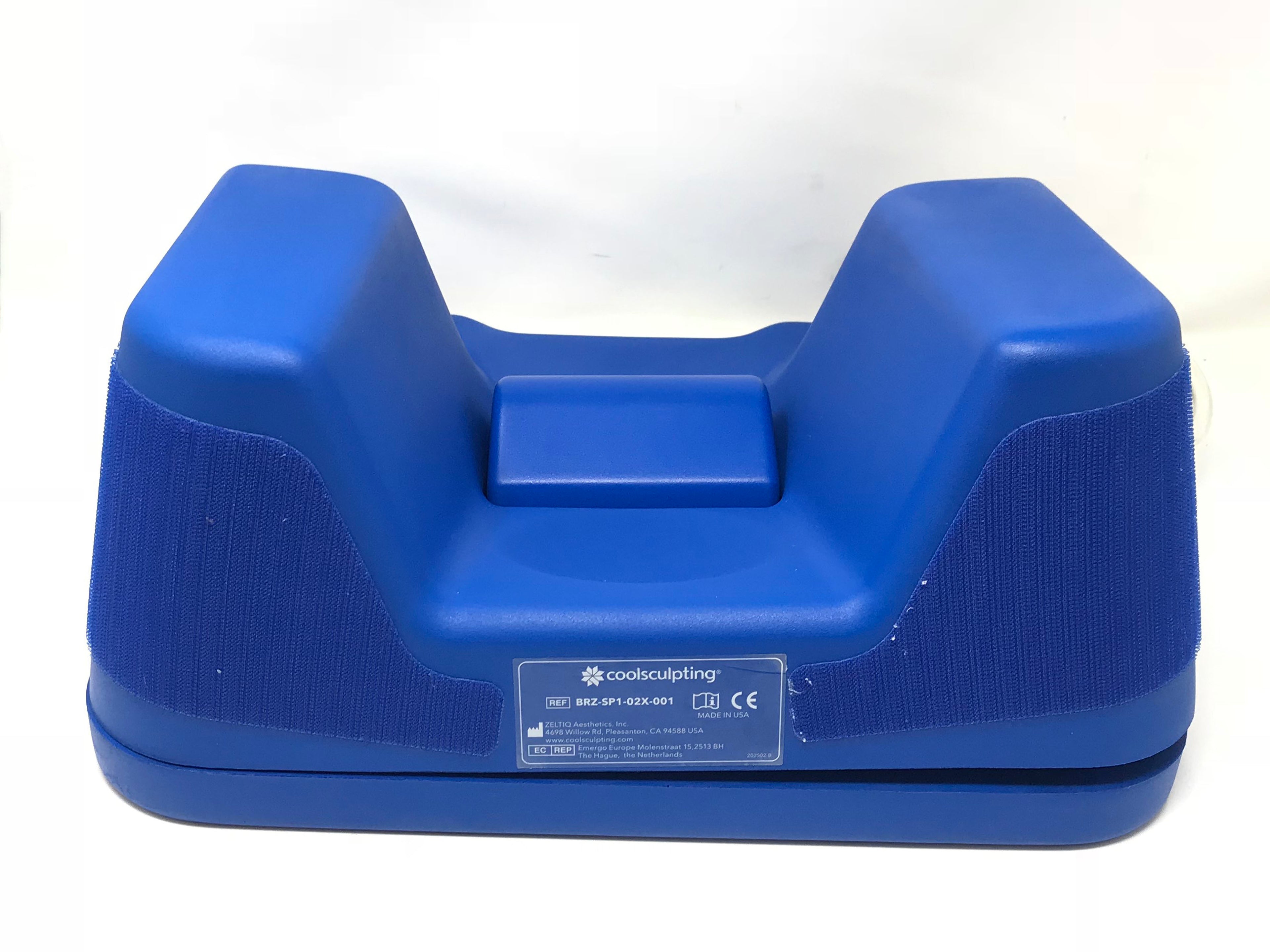 Zeltiq CoolSculpting Foam Support Pillow Head Rest BRZ-SP1-02X-001 CoolMini HP