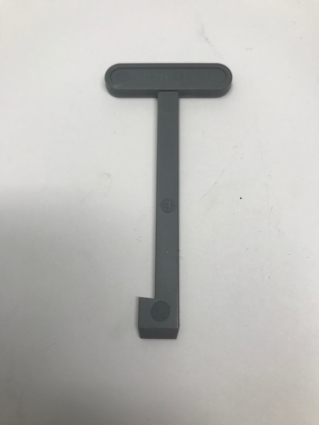 Zeltiq CoolSculpting Gel Trap Extraction Removal Hook Key Tool 201935 BRZ-GT1