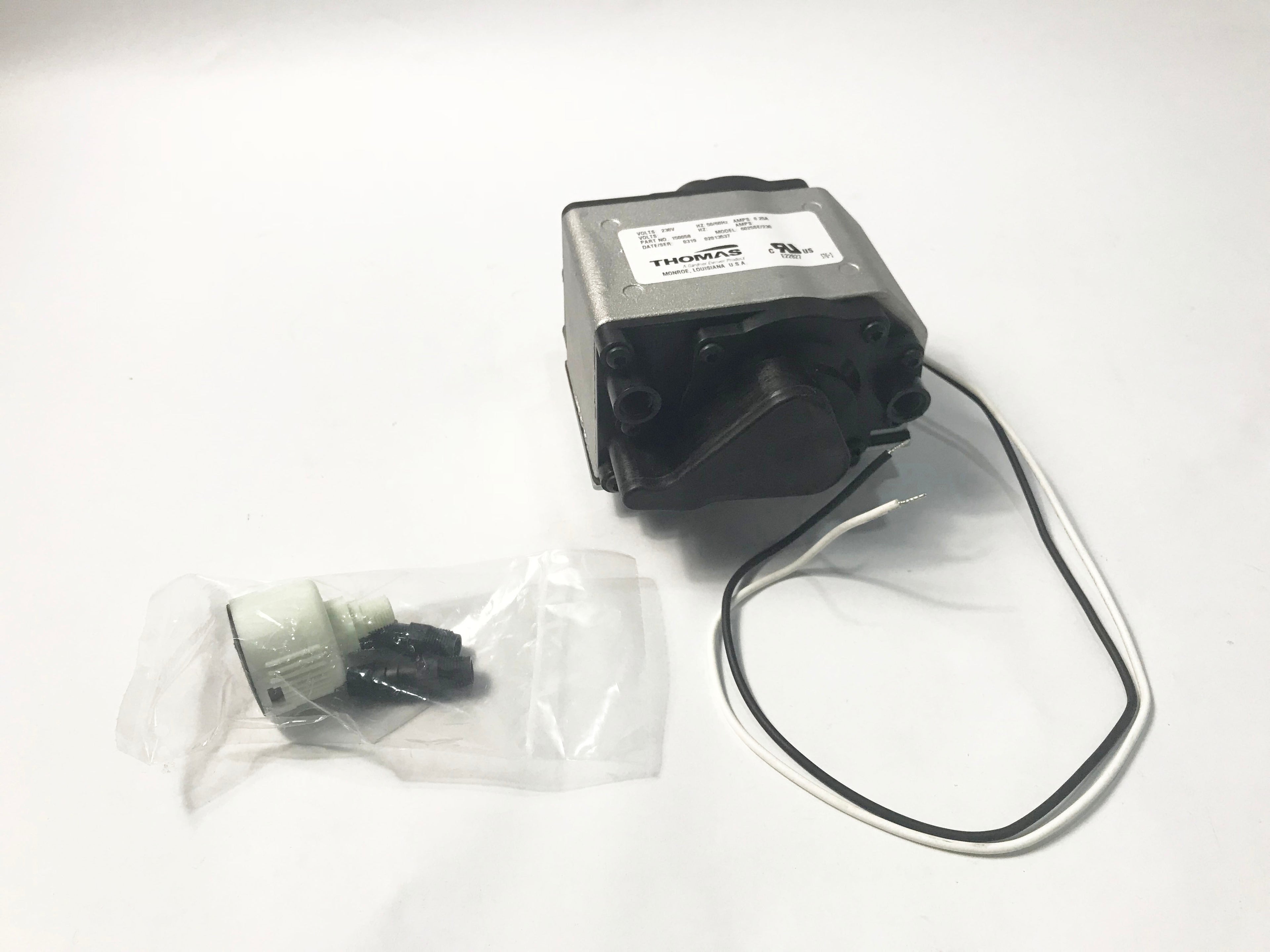 Zeltiq CoolSculpting Cool Sculpting Linear Compressor Vacuum Pump 6025SE NEW