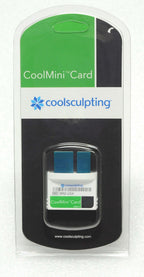 Zeltiq CoolSmooth Mini CoolSculpting 22 Cycles Treatment Card