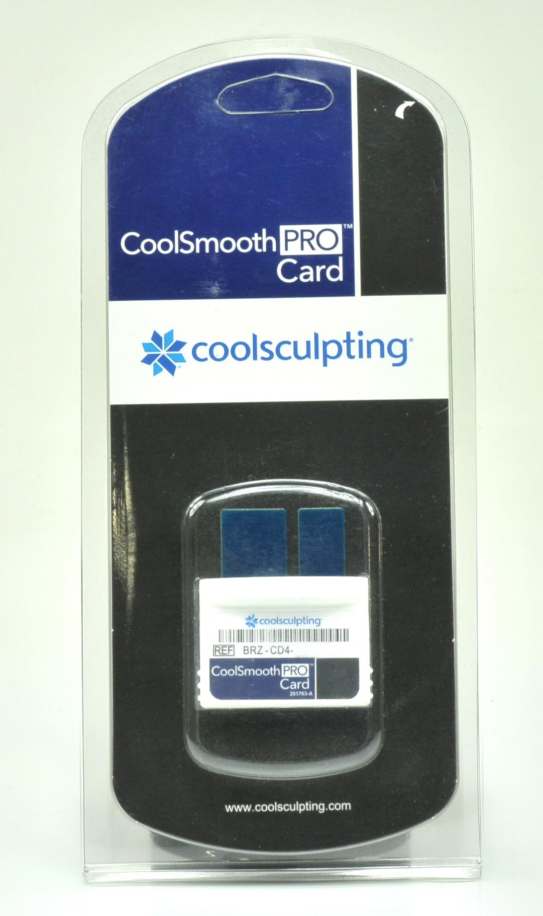 Zeltiq CoolSmooth PRO CoolSculpting 24 Cycle Treatment Card Cool Sculpting