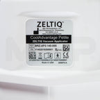 2018 Zeltiq CoolSculpting CoolAdvantage Petite Vacuum Applicator Label