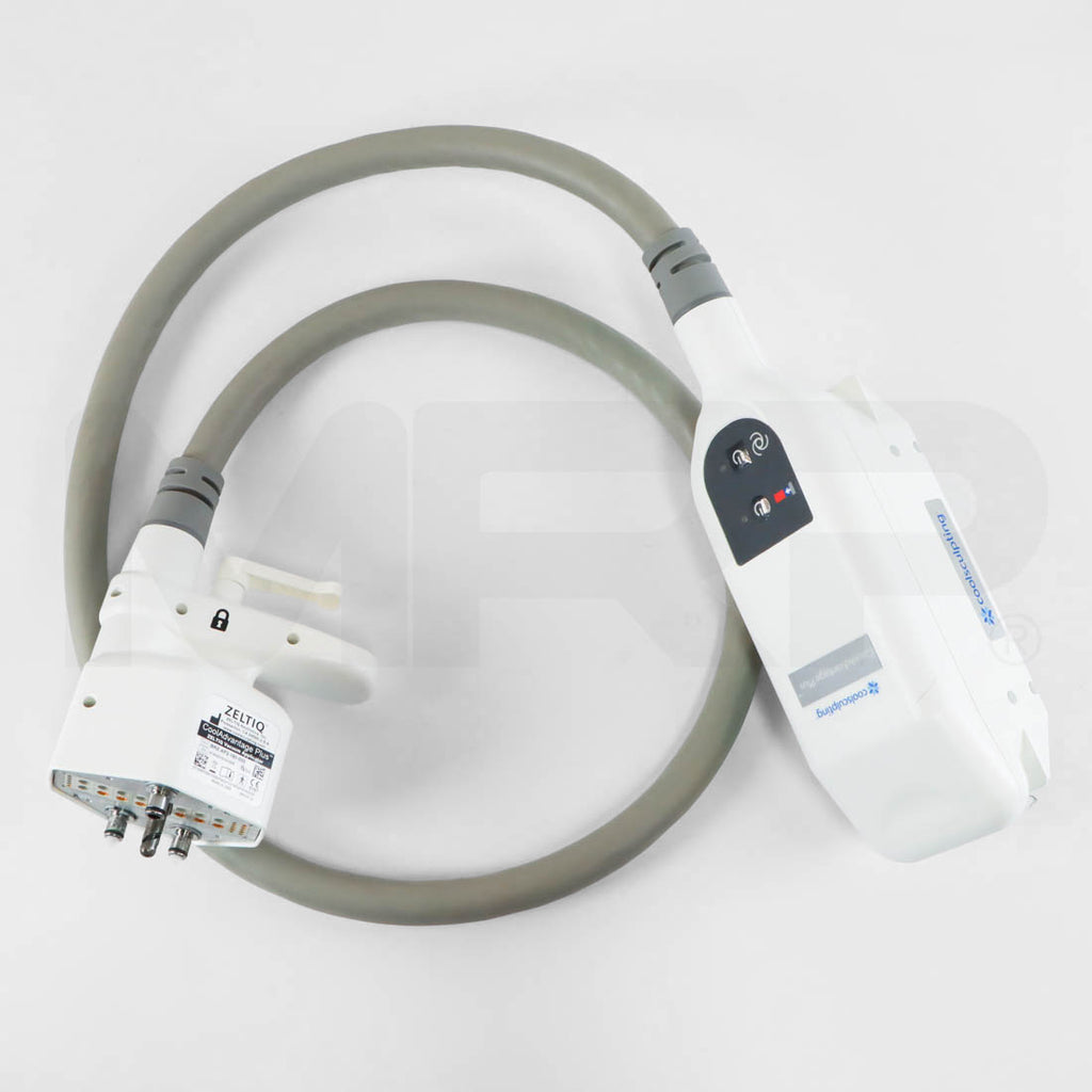 2018 Zeltiq CoolSculpting CoolAdvantage Plus Vacuum Applicator