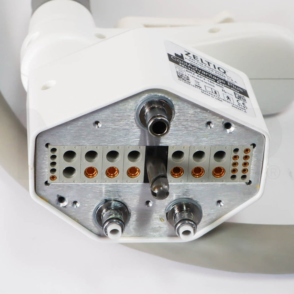 2018 Zeltiq CoolSculpting CoolAdvantage Plus Vacuum Applicator Connector