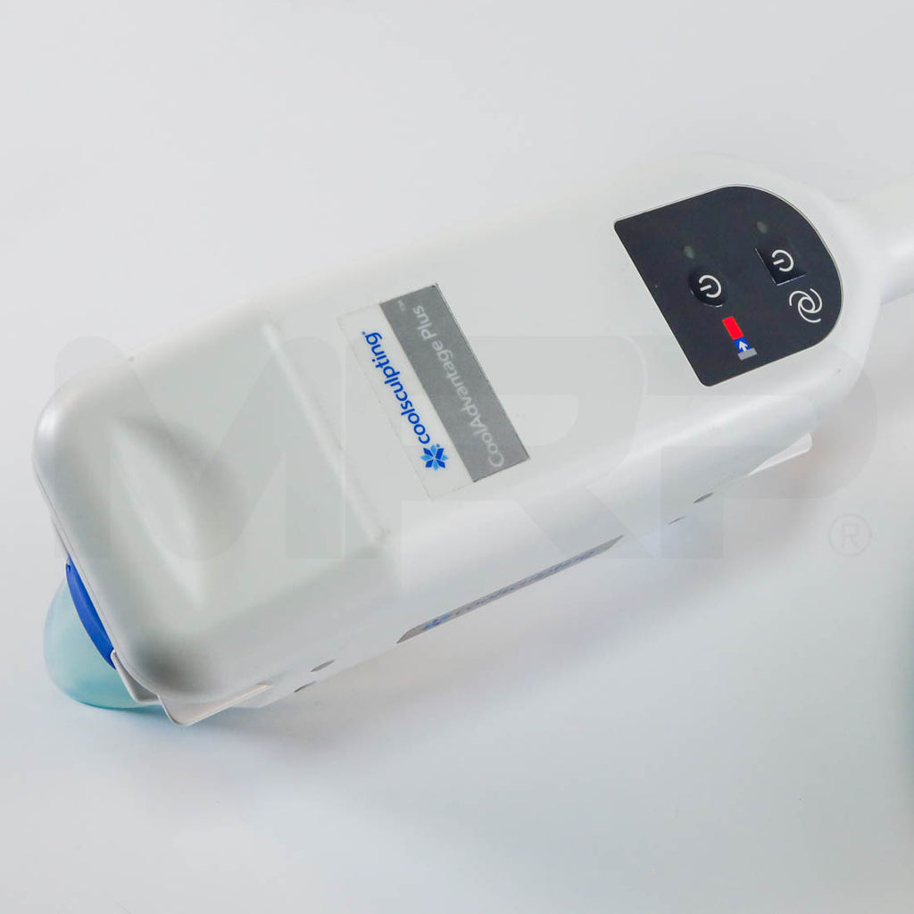 Zeltiq CoolSculpting CoolAdvantage Plus Vacuum Applicator Handpiece BRZ-AP2-180-000