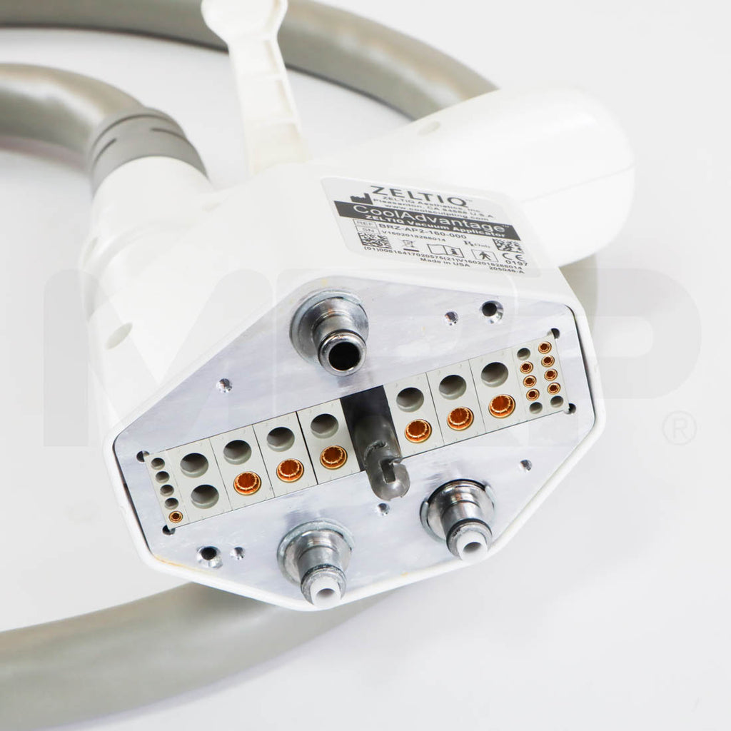 2018 Zeltiq CoolSculpting CoolAdvantage Vacuum Handpiece Connector