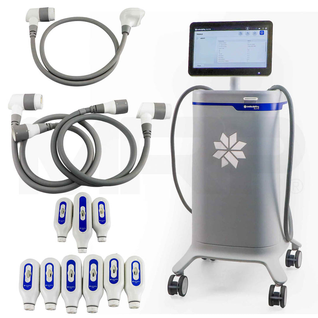 2022 Zeltiq CoolSculpting Elite System