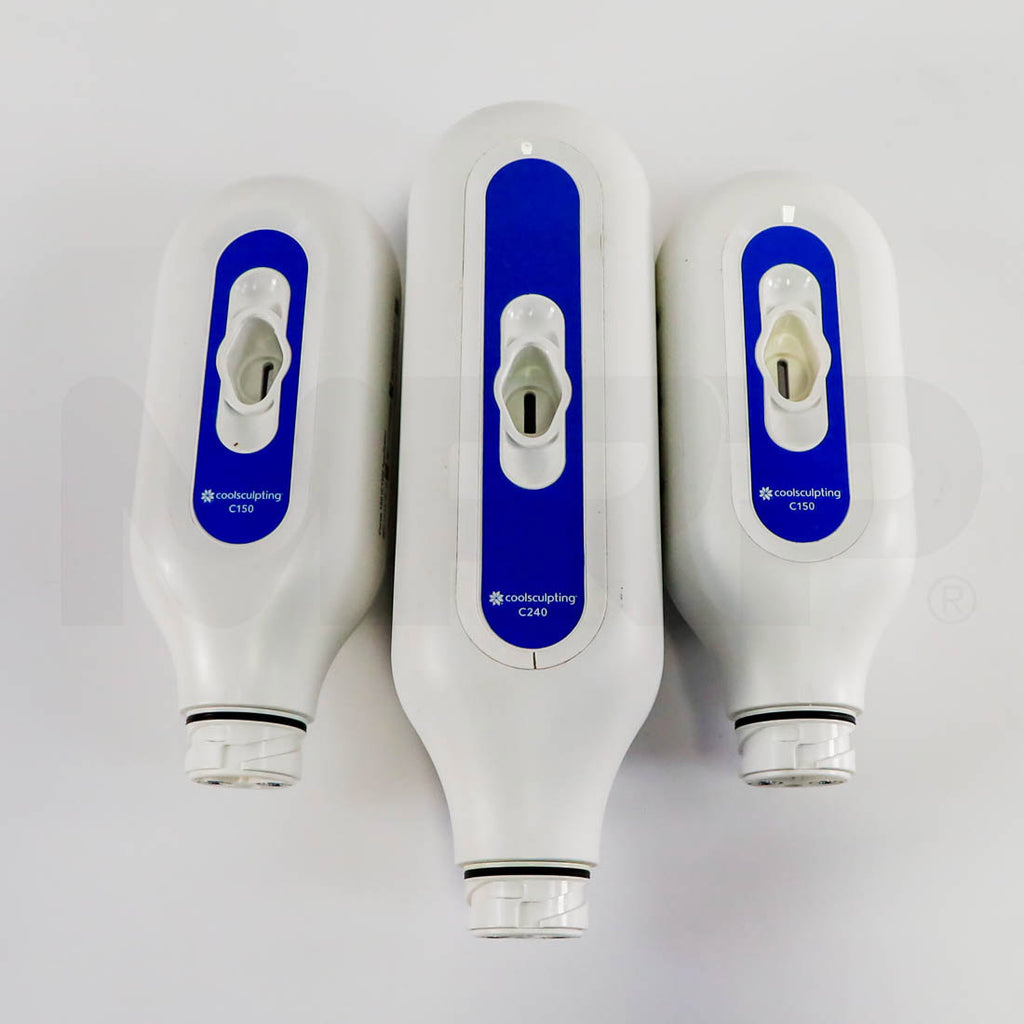2022 Zeltiq CoolSculpting Elite System Curve Applicators