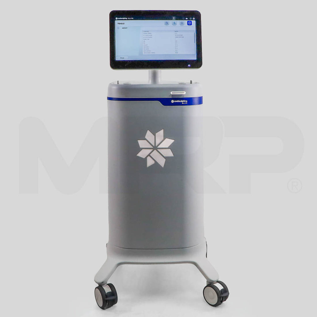 2022 Zeltiq CoolSculpting Elite System Front