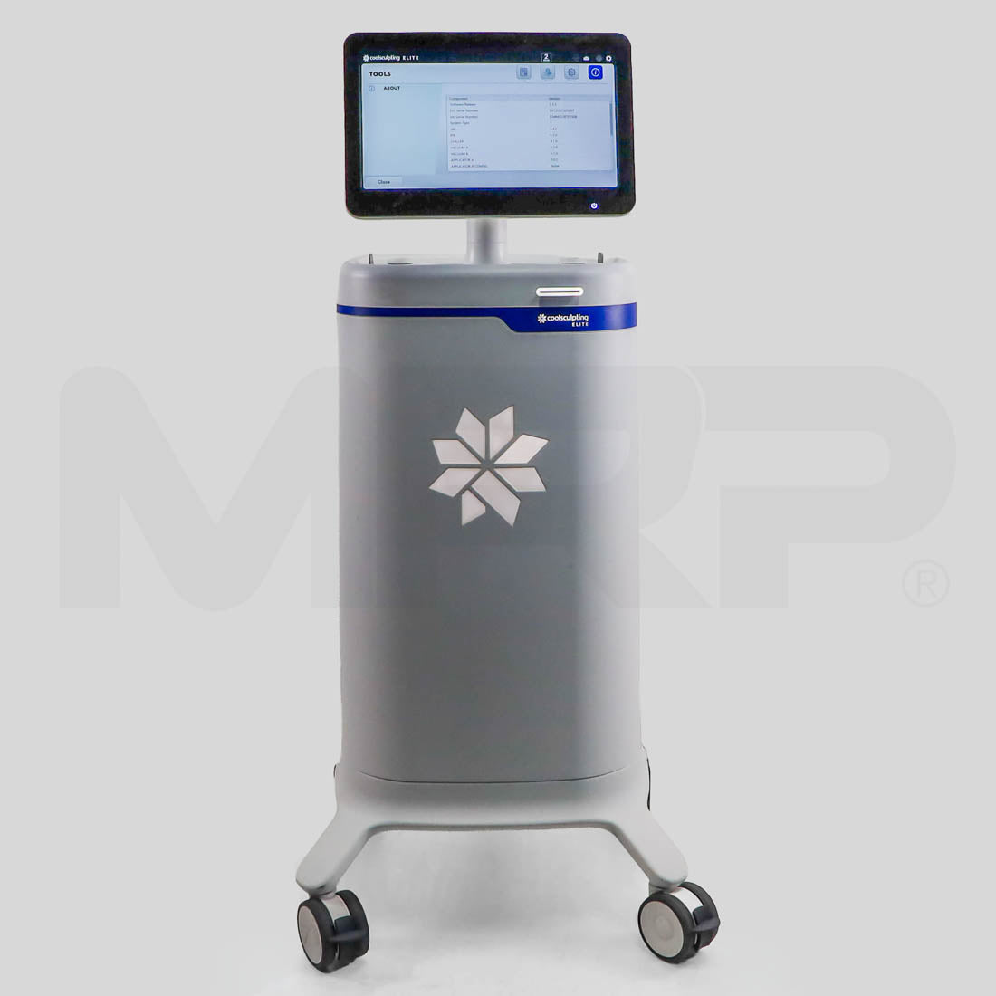 2022 Zeltiq CoolSculpting Elite System Front