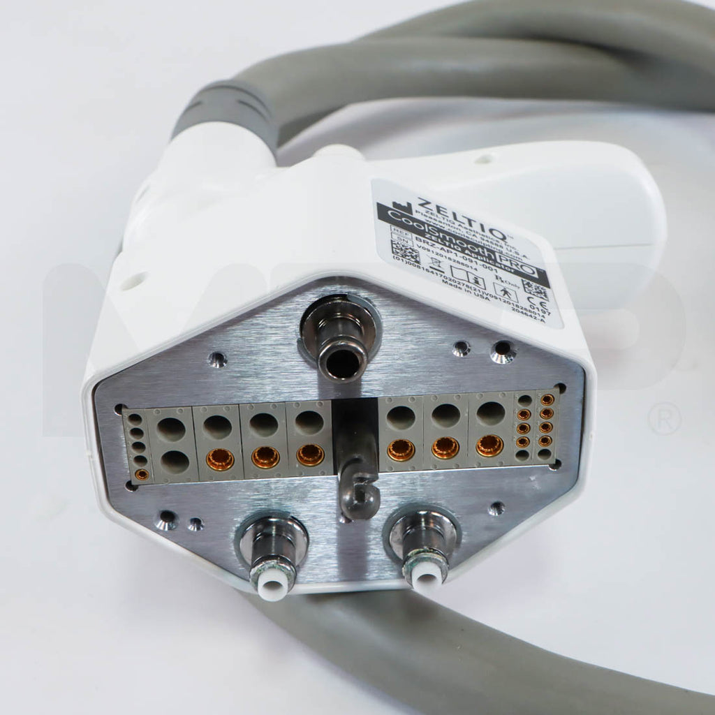 2018 Zeltiq CoolSculpting CoolSmooth PRO Breeze Applicator Connector