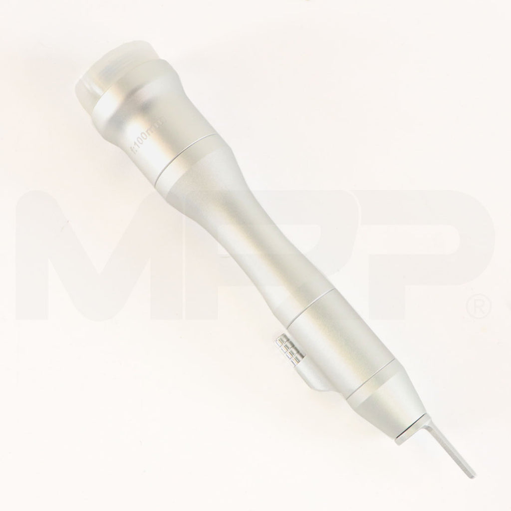 Bluecore ZenPro 100mm Surgical Handpiece Front
