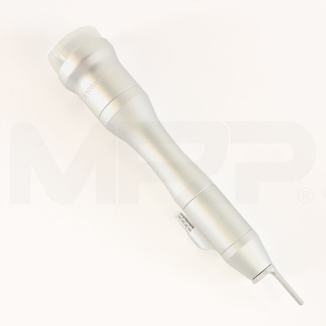 Bluecore ZenPro 100mm Surgical Handpiece Front