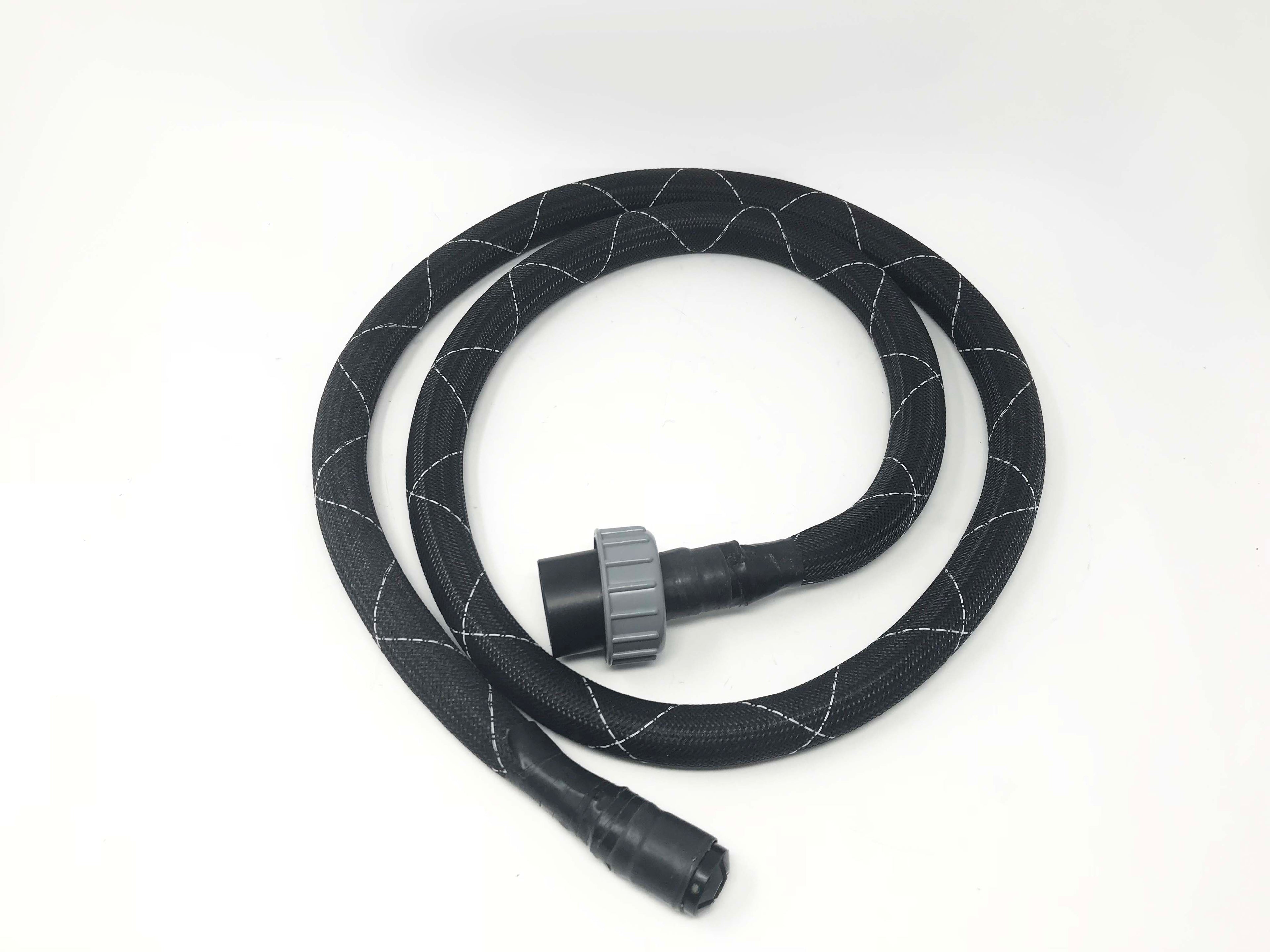 Zimmer Aesthetic Medical Cryo 5 Chiller Insulated Hose AS IS For Parts Leaks