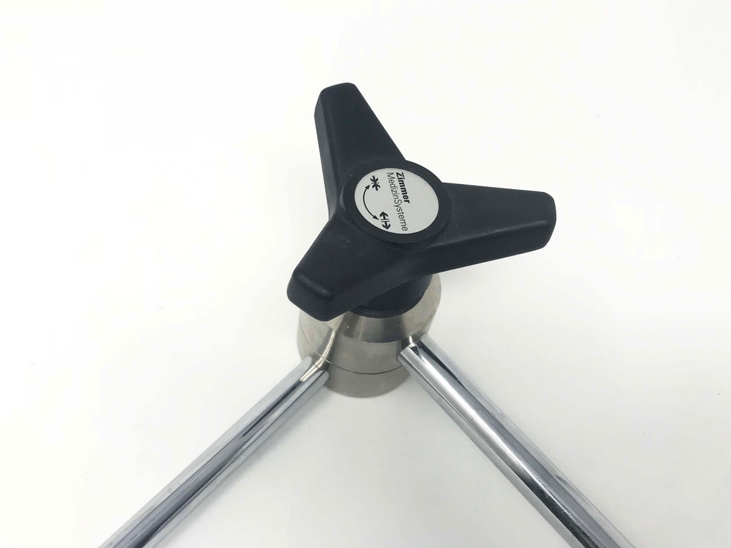 Zimmer Cryo / Candela Gentle Yag Articulated Support Arm Boom Mast Elbow Section