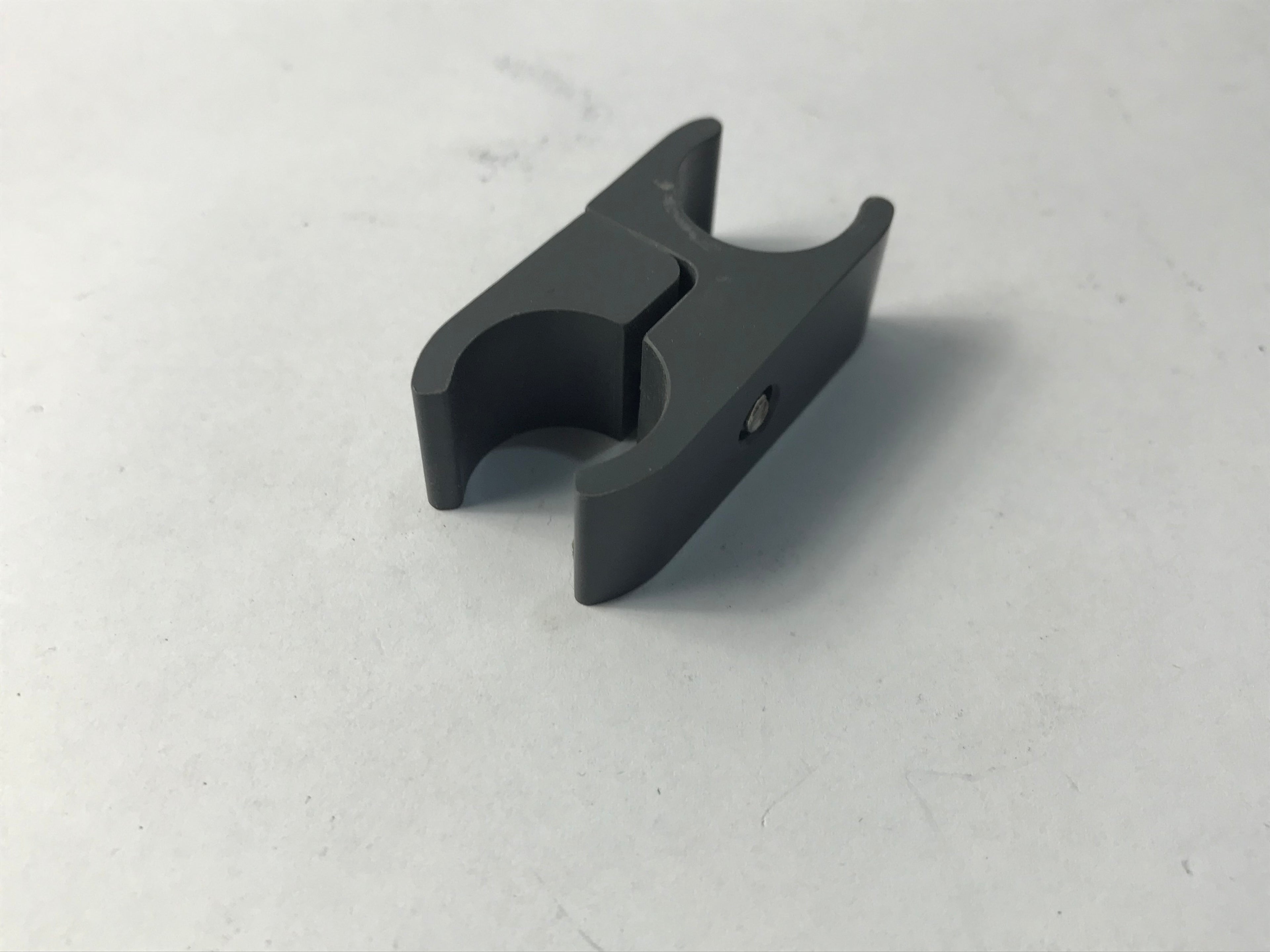 Zimmer Cryo 5 Chiller Laser Adapter to Focusing Tip Clamp 20mm
