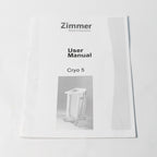 Zimmer Cryo 5 Chiller User Manual - System Information 20 Pages 11.02.99, PL24GB