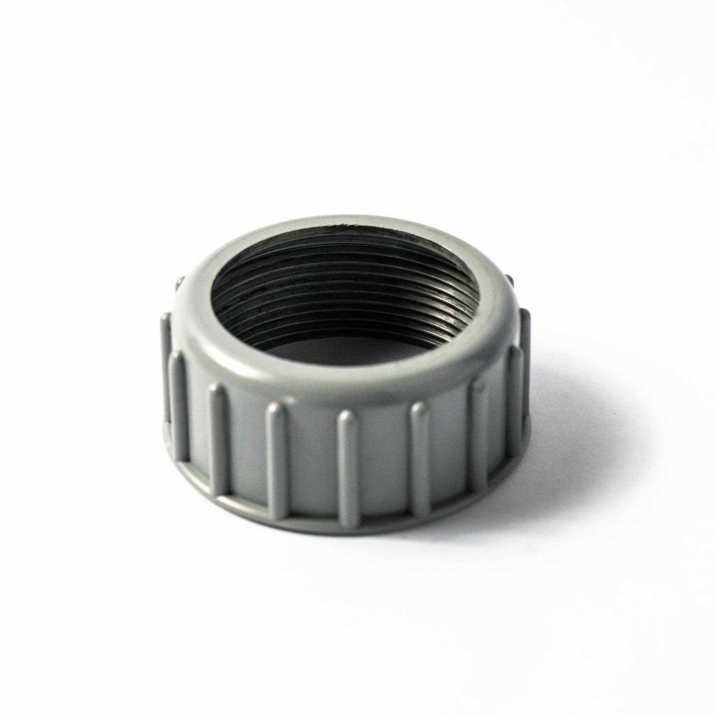 Zimmer Cryo 5 Hose Nozzle Threaded Coupling Ring - Skin Cooler Cold Air Hose