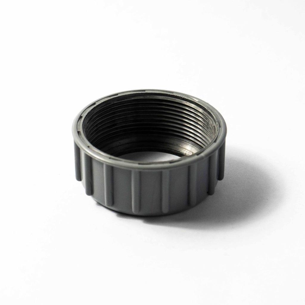 Zimmer Cryo 5 Hose Nozzle Threaded Coupling Ring - Skin Cooler Cold Air Hose