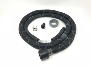 Zimmer Cryo 5 Laser Treatment Patient Chiller Cool Air Delivery Hose As Is Parts