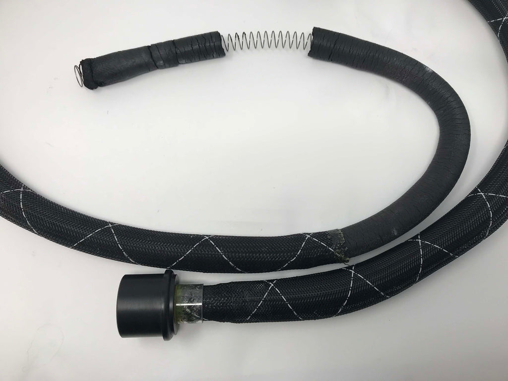 Zimmer Cryo 5 Laser Treatment Patient Chiller Cool Air Delivery Hose As Is Parts