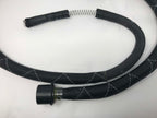 Zimmer Cryo 5 Laser Treatment Patient Chiller Cool Air Delivery Hose As Is Parts