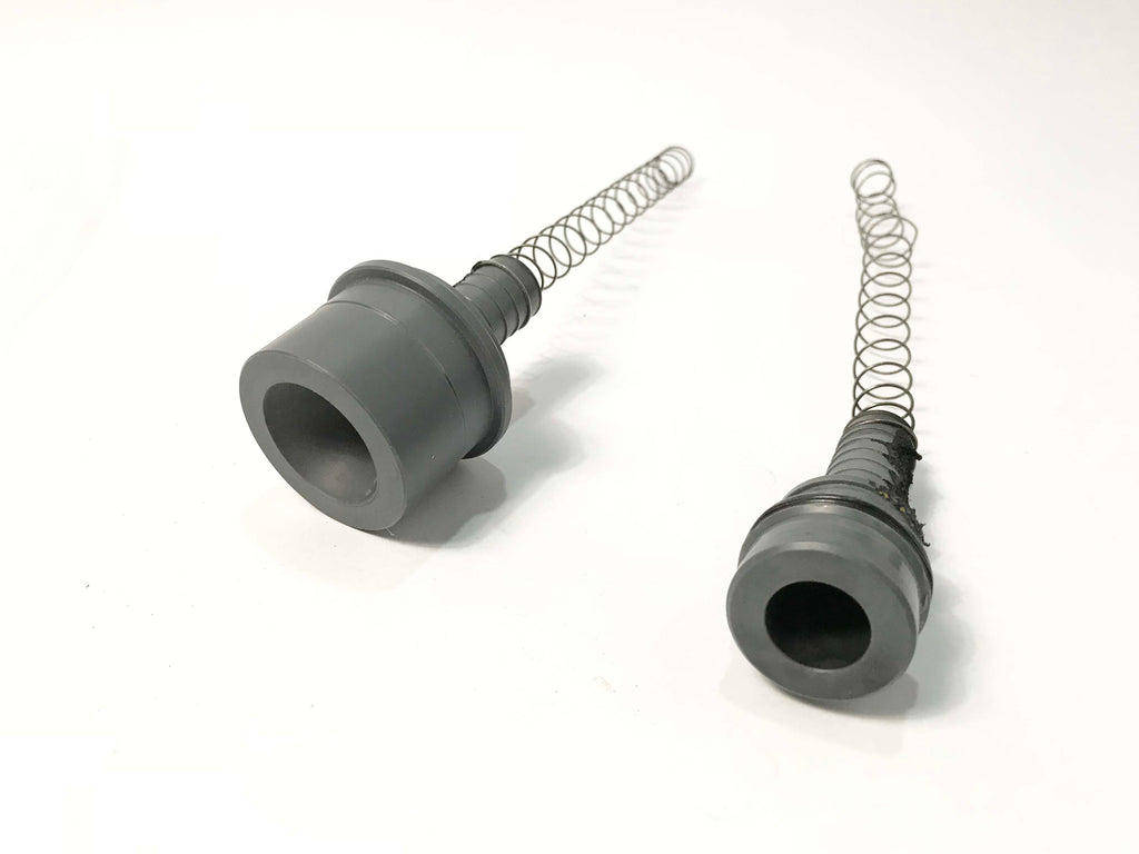 Zimmer Cryo 5 Patient Chiller Hose PARTS Hose Terminations Nozzle Both Ends