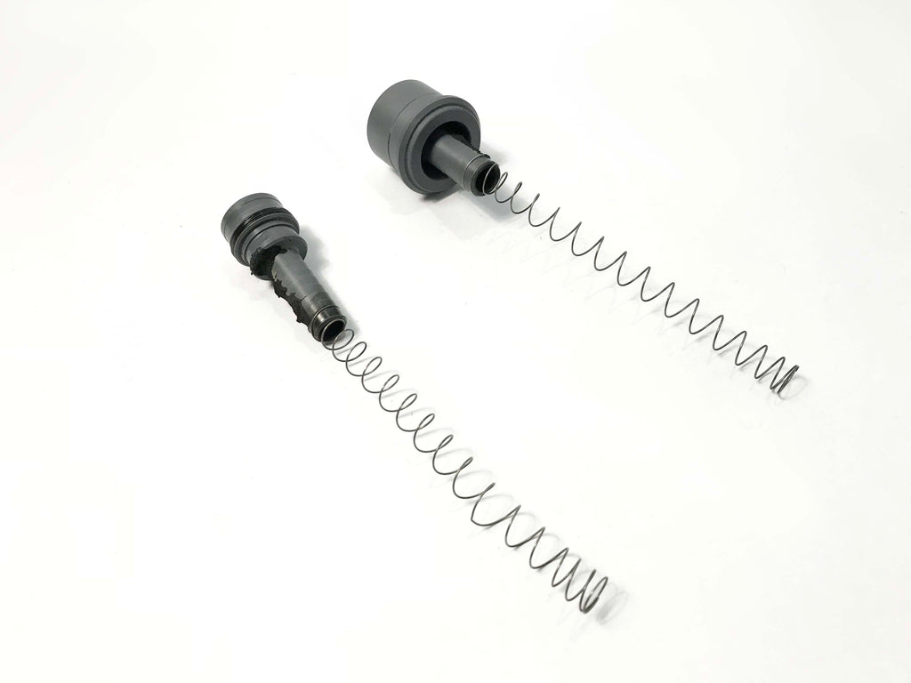 Zimmer Cryo 5 Patient Chiller Hose PARTS Hose Terminations Nozzle Both Ends