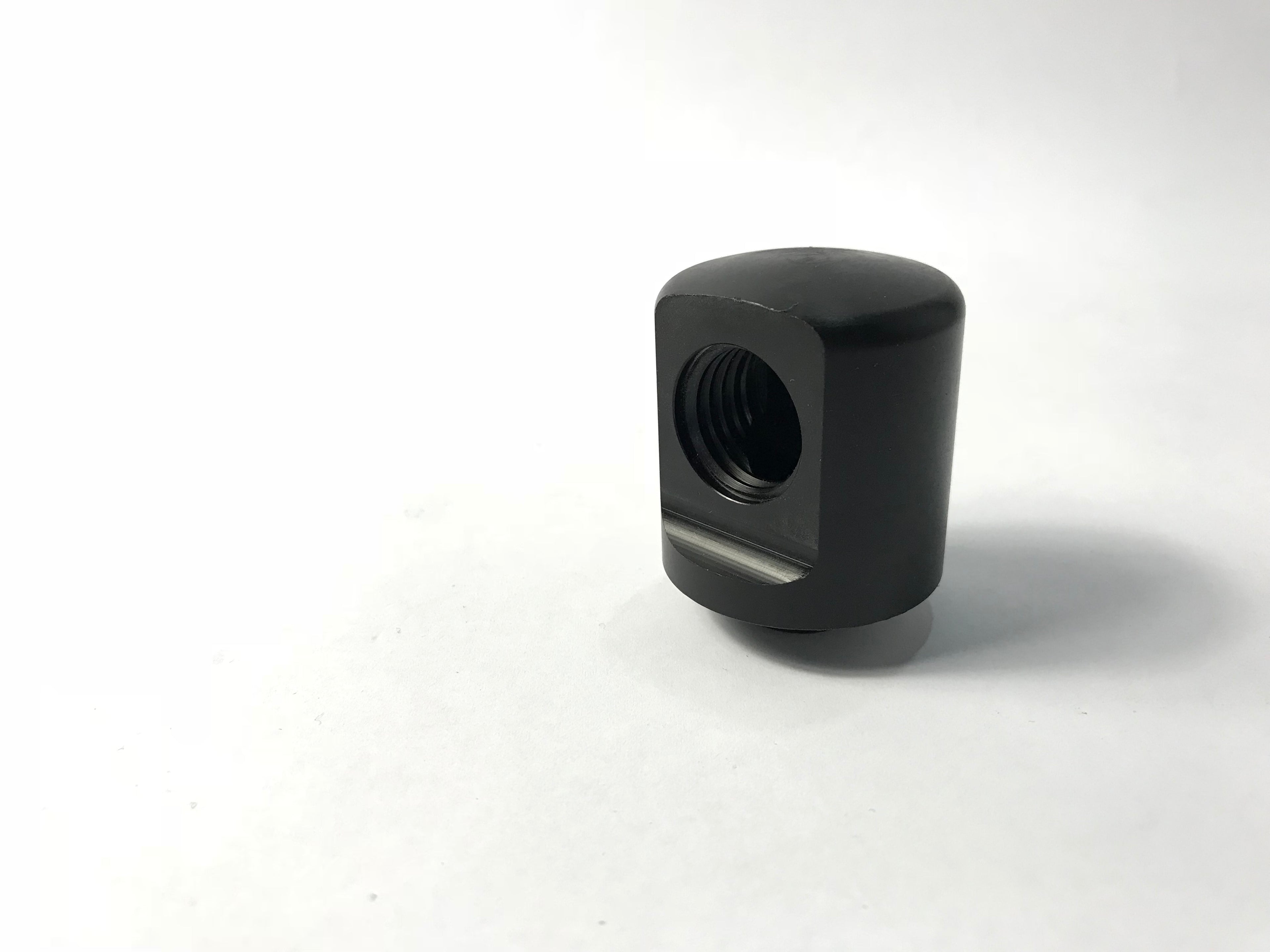 Zimmer Cryo 6 Chiller 90º Threaded Nozzle - No Tips - As Is - Düsen