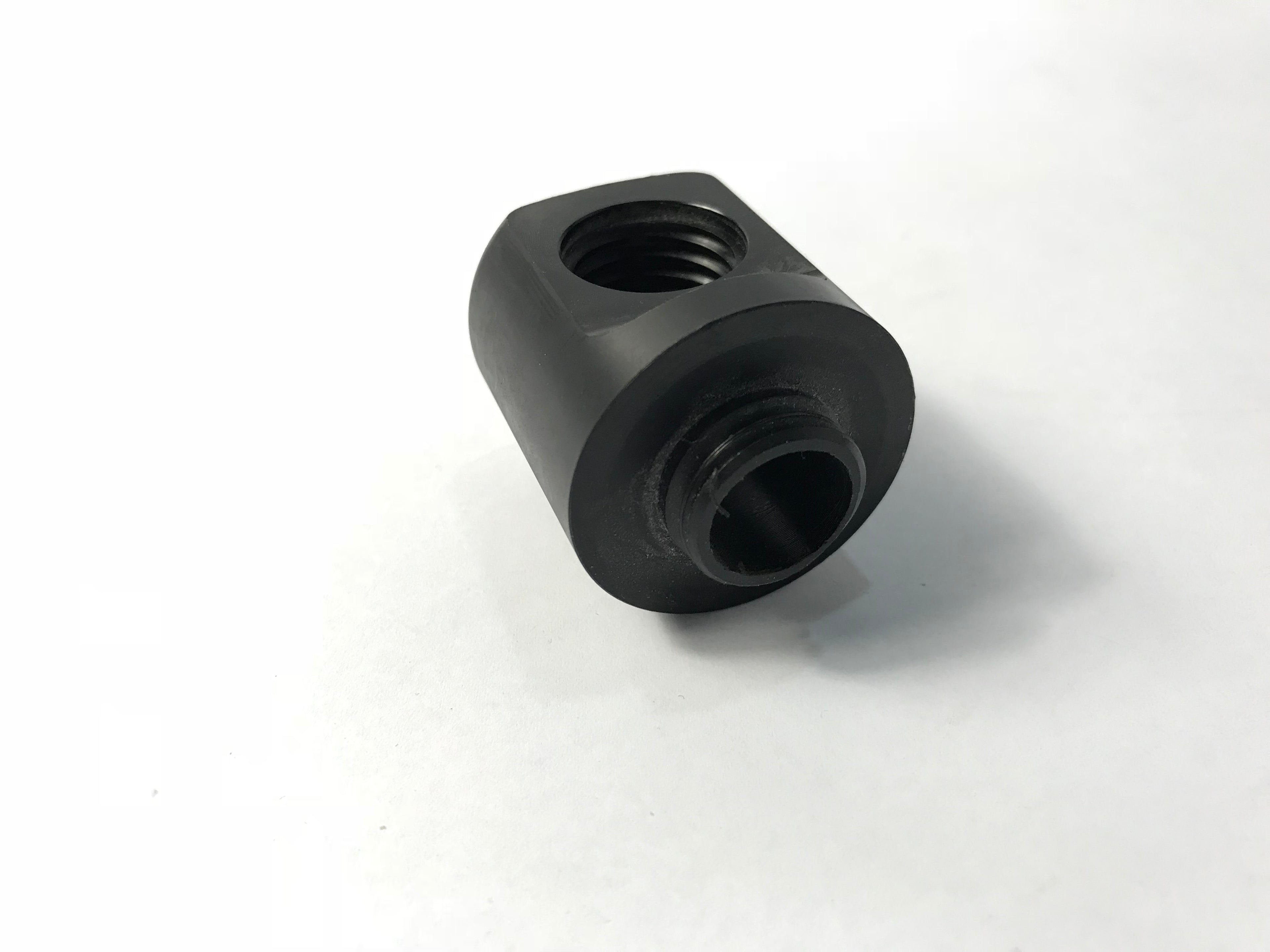 Zimmer Cryo 6 Chiller 90º Threaded Nozzle - No Tips - As Is - Düsen