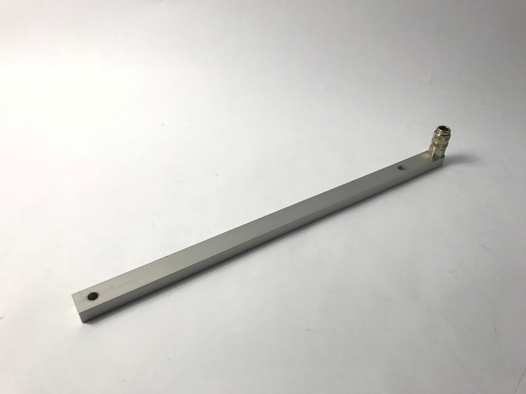 Zimmer Cryo Chiller Bottom Support Bracket With Coupler - Used As Is