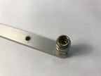 Zimmer Cryo Chiller Bottom Support Bracket With Coupler - Used As Is