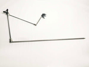 Zimmer Cryo Chiller Candela Gentle YAG Max Lase Laser Boom Mast Articulated Arm