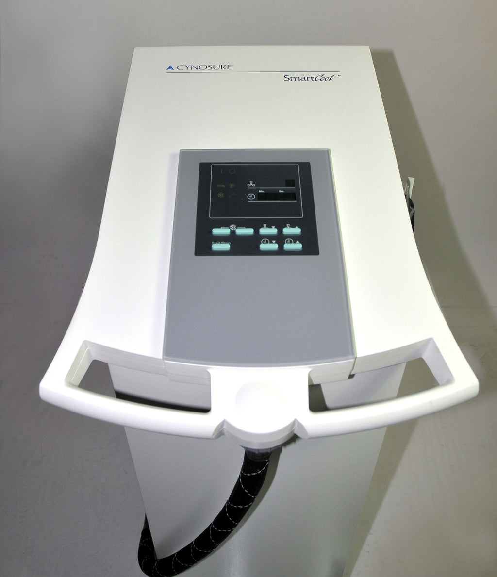 Zimmer Cryo5 Chiller Skin Cooling Epidermal Syneron Syner-Cool Cryo 5 IPL Laser
