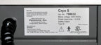 Zimmer Cryo5 Chiller Skin Cooling Epidermal Syneron Syner-Cool Cryo 5 IPL Laser