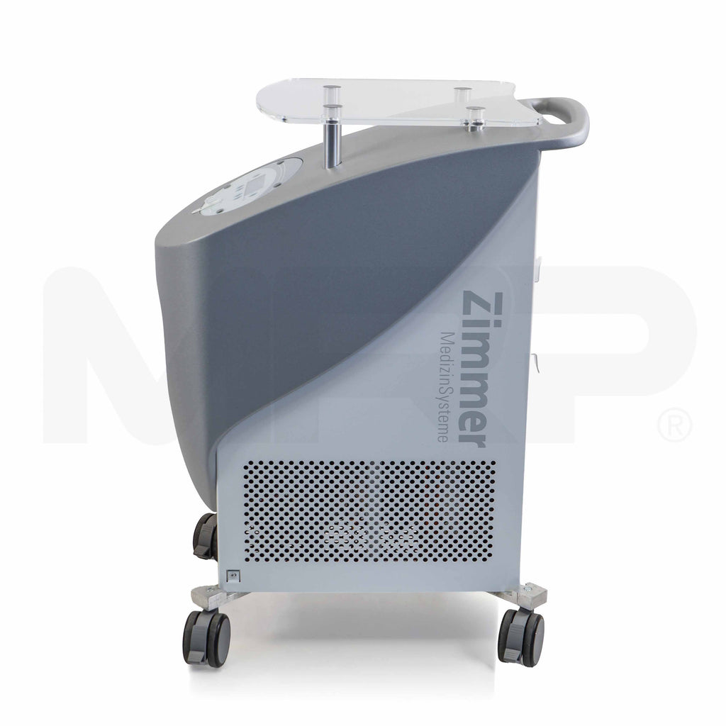 Zimmer MedizinSysteme CryoMini Skin Cooling System Side
