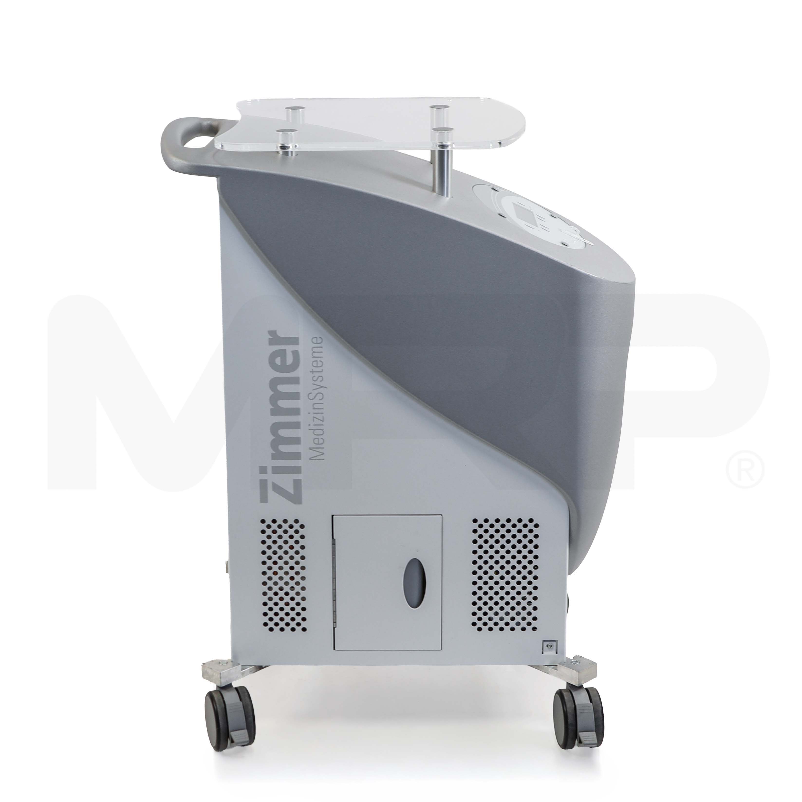 Zimmer MedizinSysteme CryoMini Skin Cooling System Alt Side