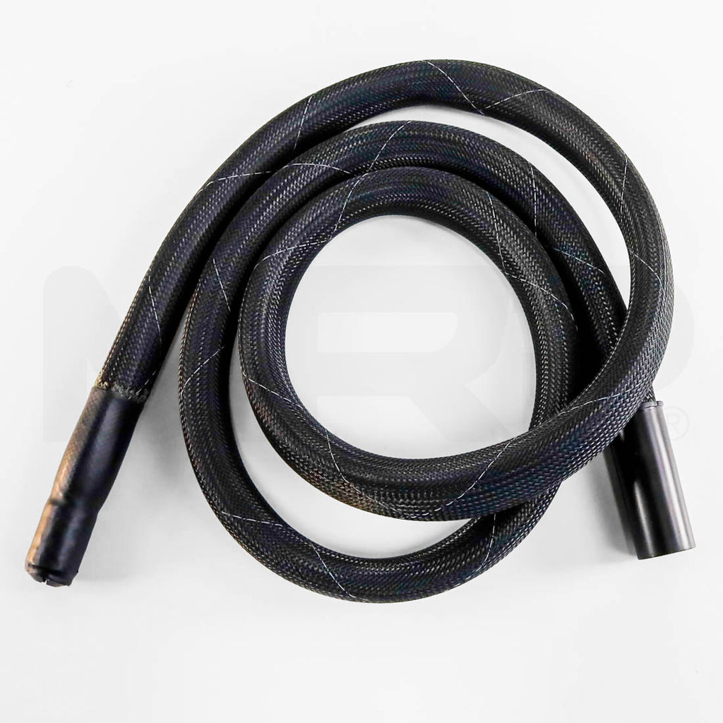 Zimmer Cryo-C Chiller Cold Air Cooling Flex 9ft Hose Cynosure Elite+ MPX - Black