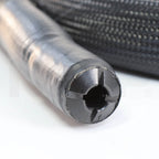 Zimmer Cryo-C Chiller Cold Air Cooling Flex 9ft Hose Cynosure Elite+ MPX - Black