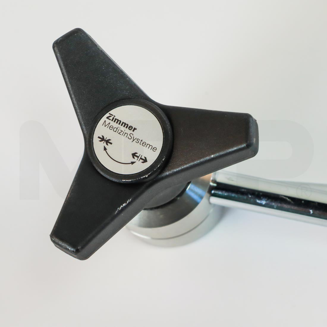 Zimmer Cryo 6 Chiller Articulating Arm Mast Adjustable Handle
