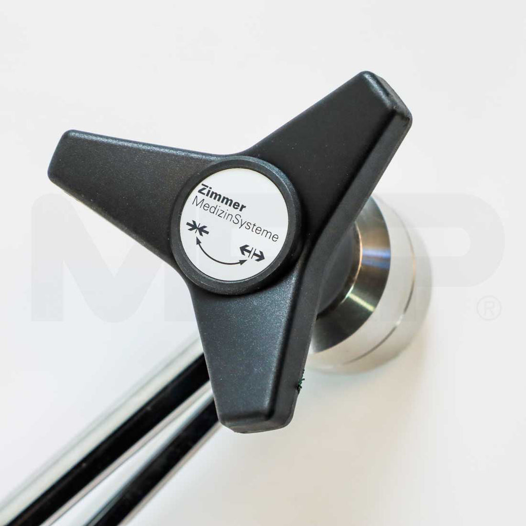 Zimmer Cryo 6 Chiller Articulating Mast Arm Knob