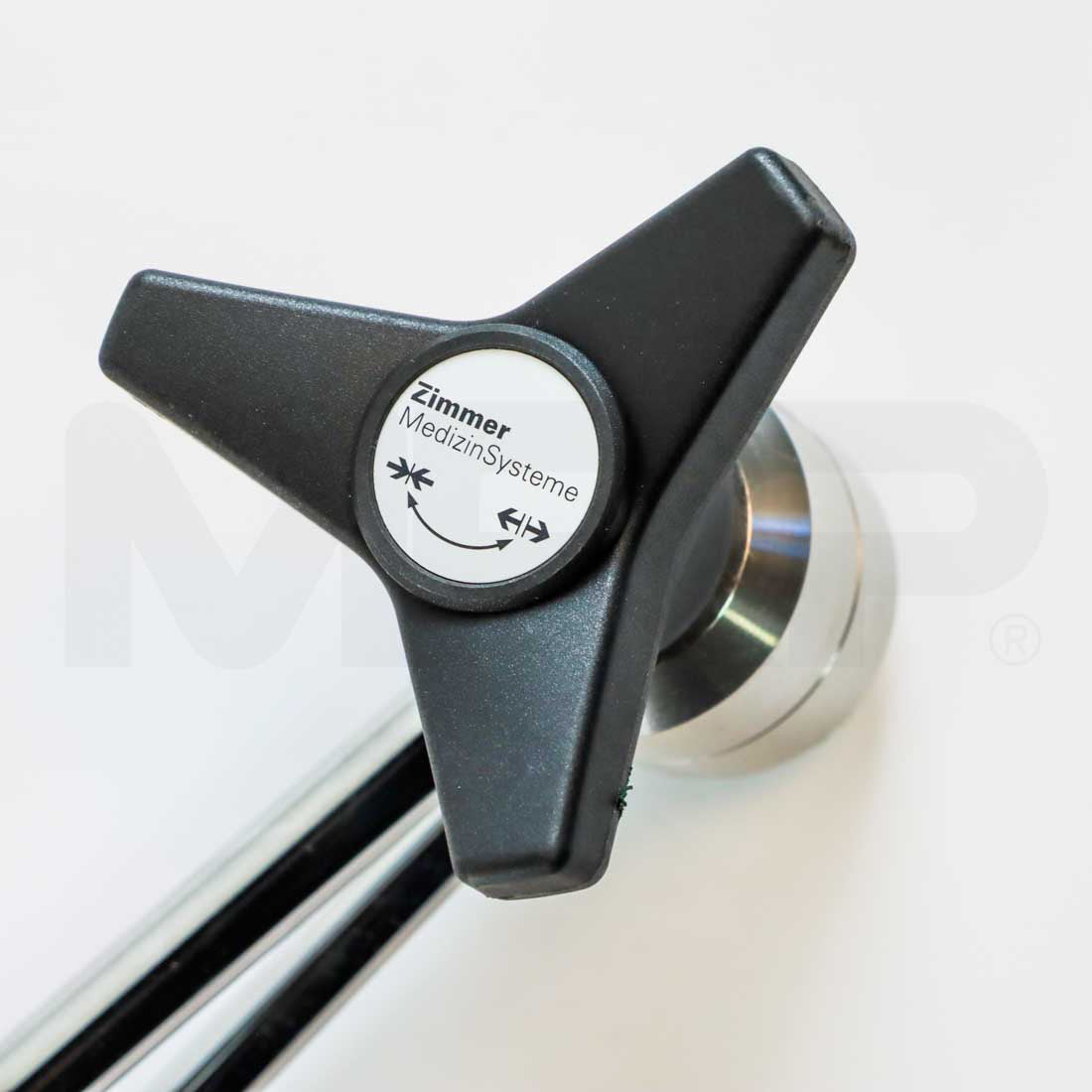 Zimmer Cryo 6 Chiller Articulating Mast Arm Knob