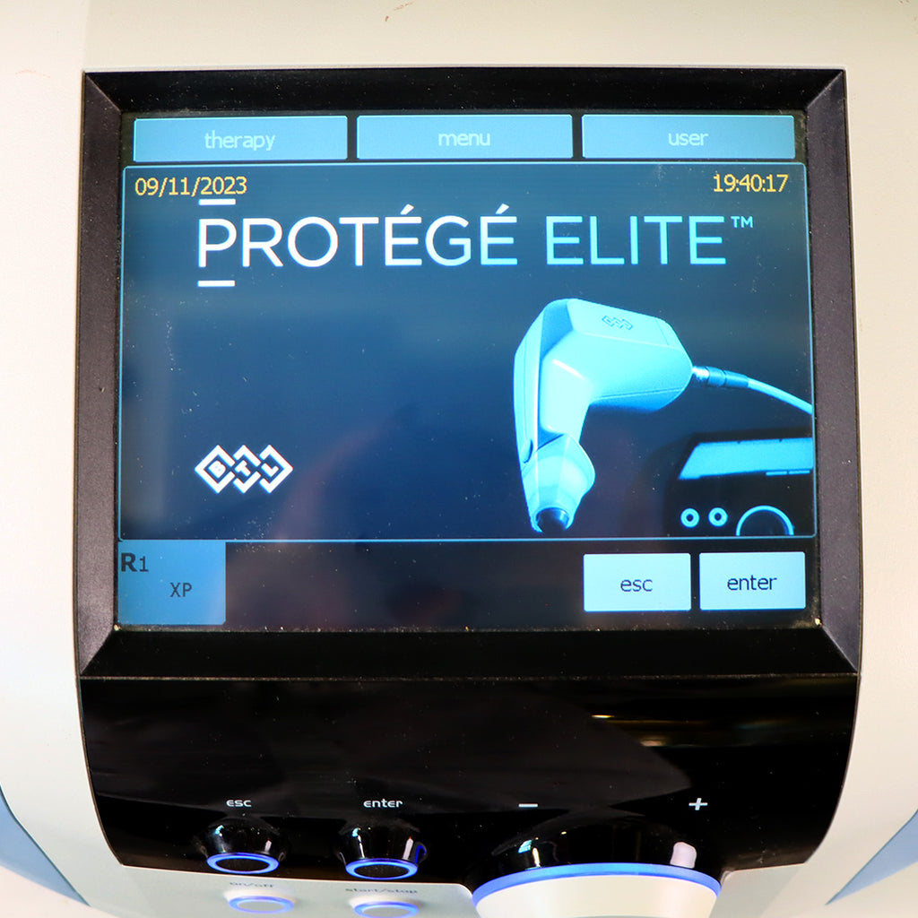 BTL Exilis Protégé Non-Invasive Radiofrequency Skin Tightening Treatment