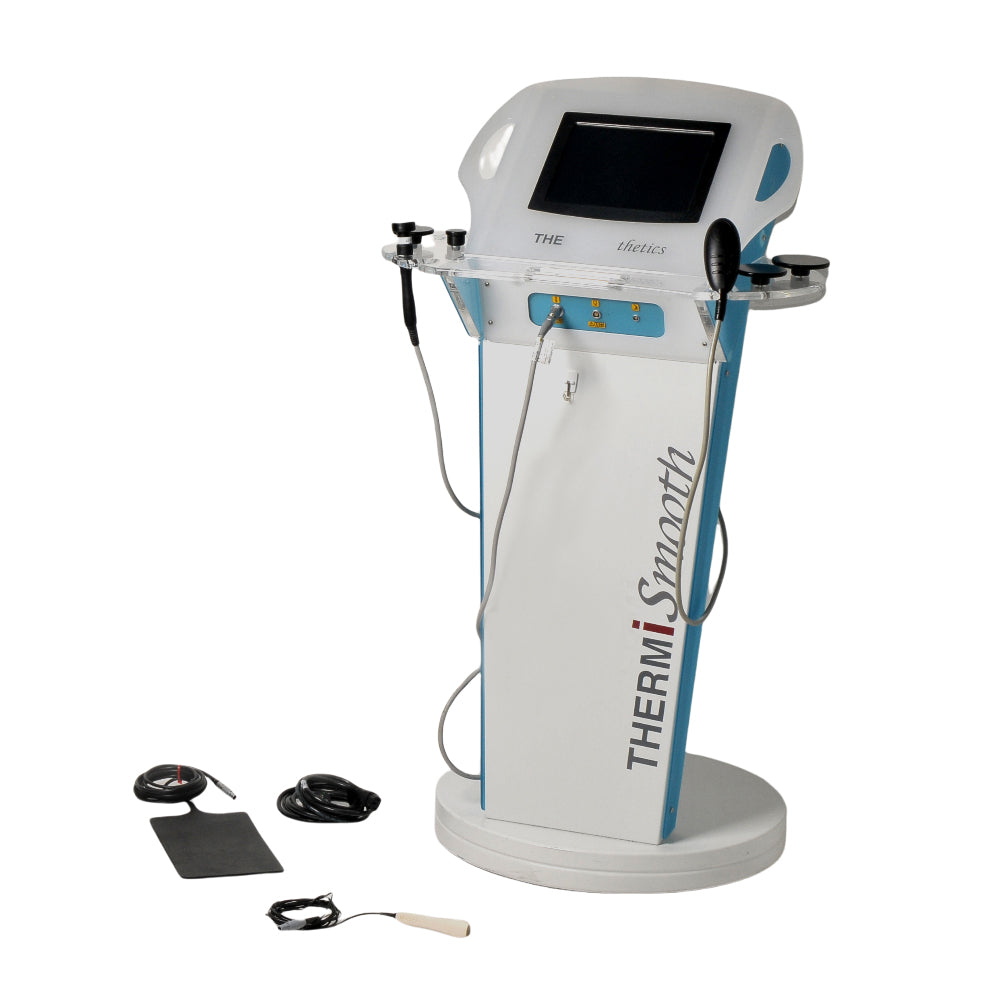 ThermiAesthetics Thermi Smooth 250 RF Bipolar Handpiece Skin Tightening Wrinkles